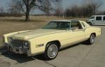 Cadillac Eldorado Biarritz With Power T-Tops 1978 года